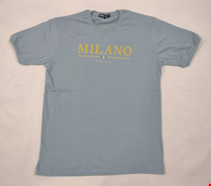 تیشرت Milano اسپرت طوسی