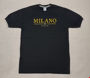 تیشرت Milano اسپرت مشکی