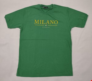 تیشرت Milano اسپرت سبز