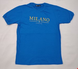 تیشرت Milano اسپرت آبی