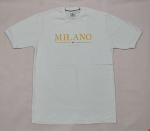 تیشرت Milano اسپرت سفید