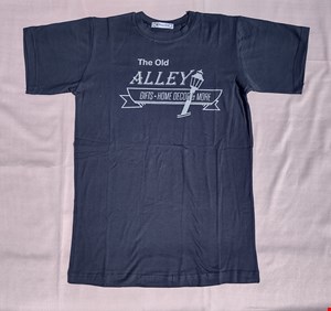 تیشرت مردانه طرح ALLEY ۰۴۹