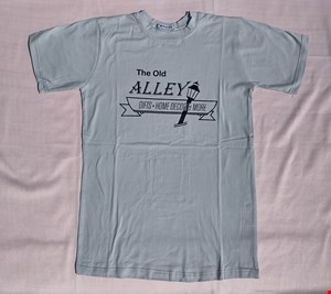تیشرت مردانه طرح ALLEY ۰۳۹