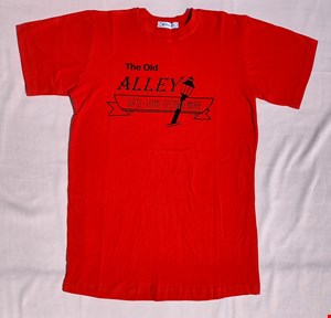 تیشرت مردانه طرح ALLEY ۰۱۹